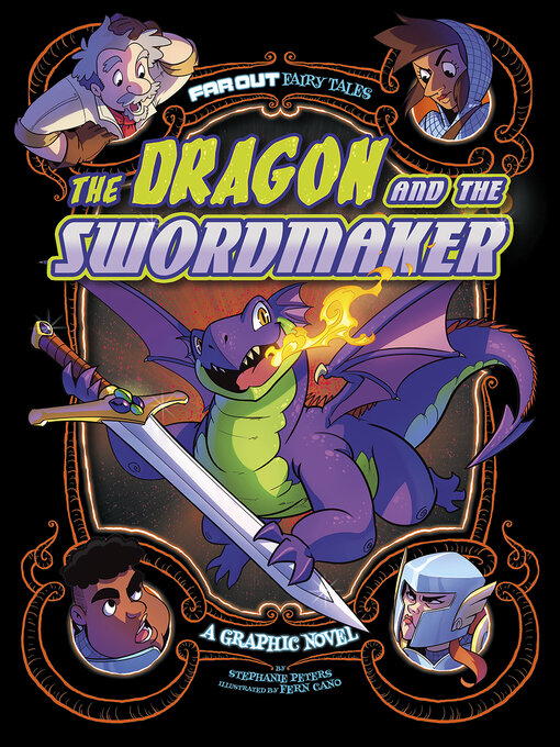 Title details for The Dragon and the Swordmaker by Stephanie True Peters - Available